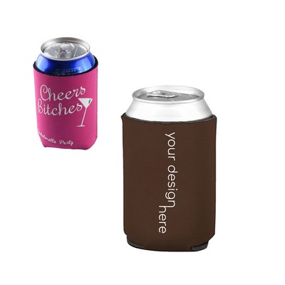 Canned Beverage Insulation Sleeve