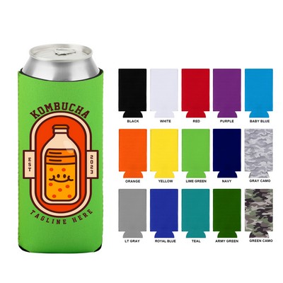 16Oz Tall Boy Can Cooler